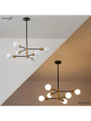 GobekUsa Stylish Hanging Chandelier for Home Decor