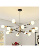 GobekUsa Stylish Hanging Chandelier for Home Decor