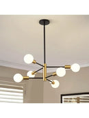 GobekUsa Stylish Hanging Chandelier for Home Decor