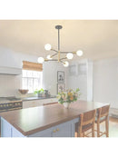 GobekUsa Stylish Hanging Chandelier for Home Decor