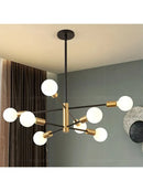 GobekUsa Stylish Hanging Chandelier for Home Decor