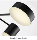 GobekUsa Stylish Led Chandelier for Home Decor