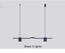 GobekUsa Stylish Led Chandelier for Home Decor