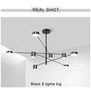 GobekUsa Stylish Led Chandelier for Home Decor