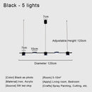 GobekUsa Stylish Led Chandelier for Home Decor