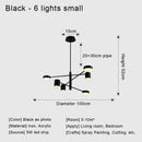 GobekUsa Stylish Led Chandelier for Home Decor