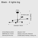 GobekUsa Stylish Led Chandelier for Home Decor