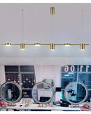 GobekUsa Stylish Led Chandelier for Home Decor