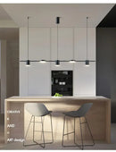 GobekUsa Stylish Led Chandelier for Home Decor