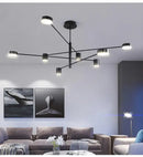 GobekUsa Stylish Led Chandelier for Home Decor