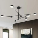 GobekUsa Stylish Led Chandelier for Home Decor