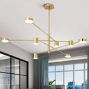 GobekUsa Stylish Led Chandelier for Home Decor