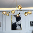 GobekUsa Stylish Nordic Chandelier for Living Room & Dining