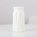 GobekUsa Stylish Nordic Plastic Flower Vase, Home Decor