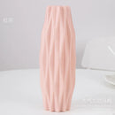 GobekUsa Stylish Nordic Plastic Flower Vase, Home Decor