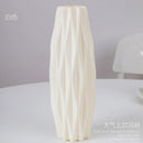 GobekUsa Stylish Nordic Plastic Flower Vase, Home Decor