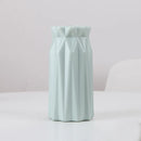 GobekUsa Stylish Nordic Plastic Flower Vase, Home Decor