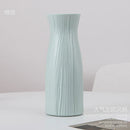 GobekUsa Stylish Nordic Plastic Flower Vase, Home Decor