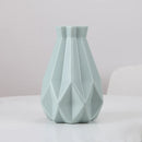 GobekUsa Stylish Nordic Plastic Flower Vase, Home Decor