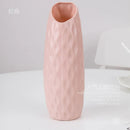 GobekUsa Stylish Nordic Plastic Flower Vase, Home Decor