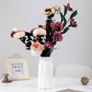 GobekUsa Stylish Nordic Plastic Flower Vase, Home Decor