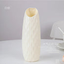 GobekUsa Stylish Nordic Plastic Flower Vase, Home Decor