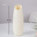 GobekUsa Stylish Nordic Plastic Flower Vase, Home Decor