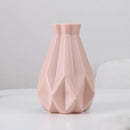 GobekUsa Stylish Nordic Plastic Flower Vase, Home Decor