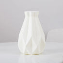 GobekUsa Stylish Nordic Plastic Flower Vase, Home Decor