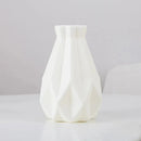 GobekUsa Stylish Nordic Plastic Flower Vase, Home Decor