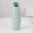 GobekUsa Stylish Nordic Plastic Flower Vase, Home Decor