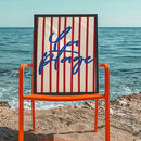 GobekUsa Summer Vibe Beach Canvas Art Prints
