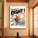 GobekUsa "Takoyaki Ramen Canvas Wall Art Decor"