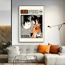 GobekUsa "Takoyaki Ramen Canvas Wall Art Decor"