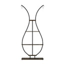 GobekUsa Tall Metal Plant Stand with 5 Tiers