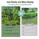 GobekUsa Tall U-Shaped Garden Plant Trellis