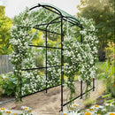 GobekUsa Tall U-Shaped Garden Plant Trellis