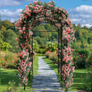 GobekUsa Tall U-Shaped Garden Plant Trellis