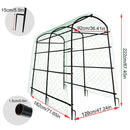 GobekUsa Tall U-Shaped Garden Plant Trellis