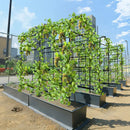 GobekUsa Tall U-Shaped Garden Plant Trellis