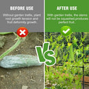 GobekUsa Tall U-Shaped Garden Plant Trellis