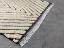 GobekUsa Tapis traditionnel Beni Ouarain 245 X 146 Cm