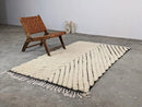 GobekUsa Tapis traditionnel Beni Ouarain 245 X 146 Cm