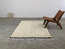 GobekUsa Tapis traditionnel Beni Ouarain 245 X 146 Cm