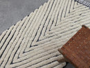 GobekUsa Tapis traditionnel Beni Ouarain 245 X 146 Cm