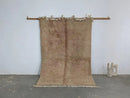 GobekUsa Tapis traditionnel Beni Ouarain 250 X 154 Cm