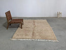 GobekUsa Tapis traditionnel Beni Ouarain 250 X 154 Cm