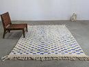 GobekUsa Tapis traditionnel Beni Ouarain 260 X 170 Cm