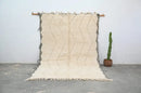 GobekUsa Tapis traditionnel Beni Ouarain 290 X 205 Cm