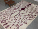 GobekUsa Tapis traditionnel Beni Ouarain 307 X 213 Cm